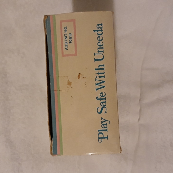 1986 Vintage Uneeda Pretty Pants Fancy Pants Doll - Picture 11 of 15